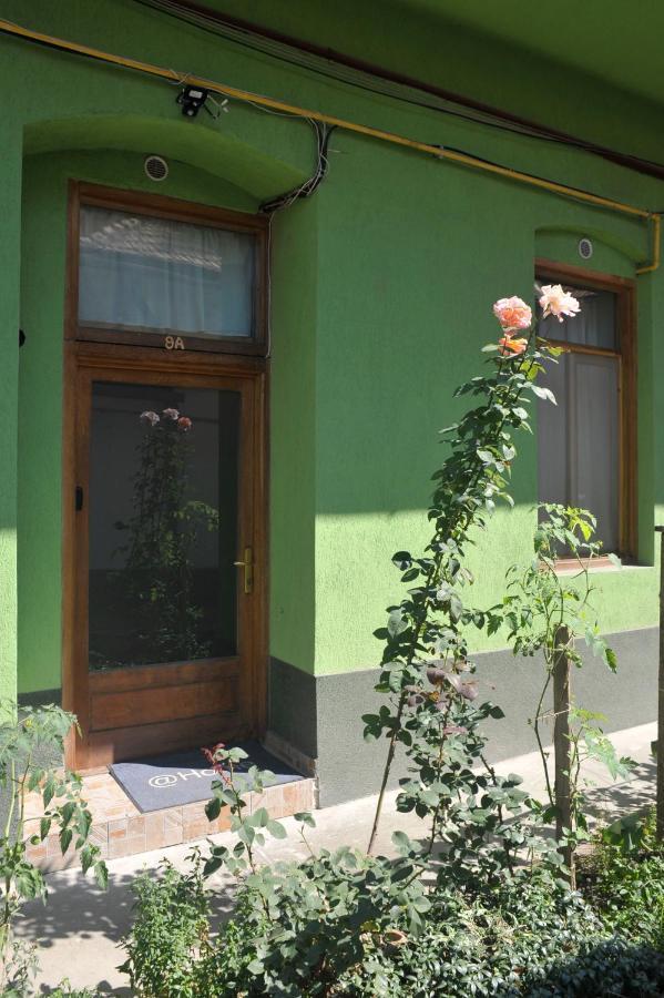 Atu Central Apartment كلوج-نابوكا المظهر الخارجي الصورة
